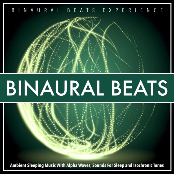 Binaural Beats: Ambient Sleeping Music album cover