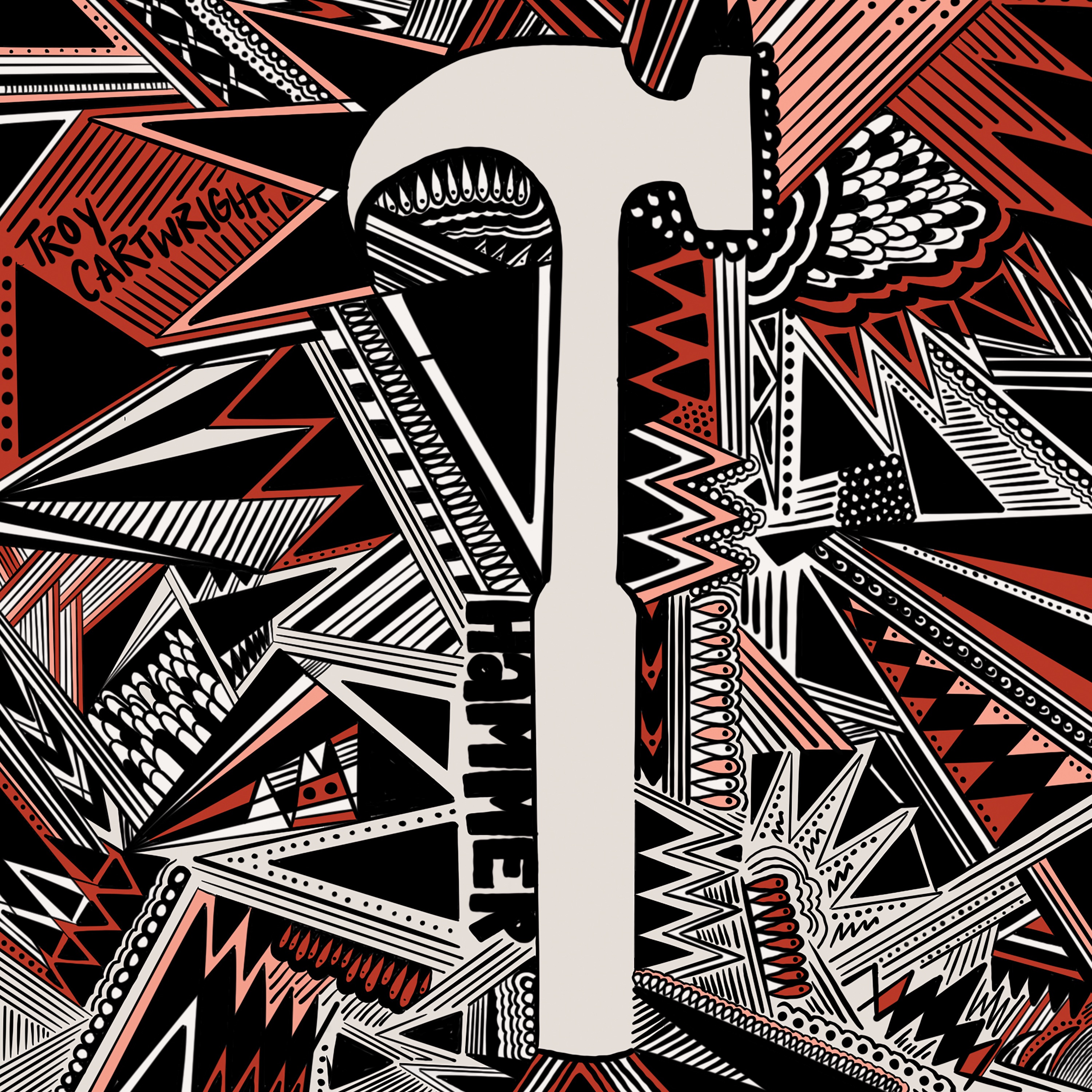 Hammer - Single album cover