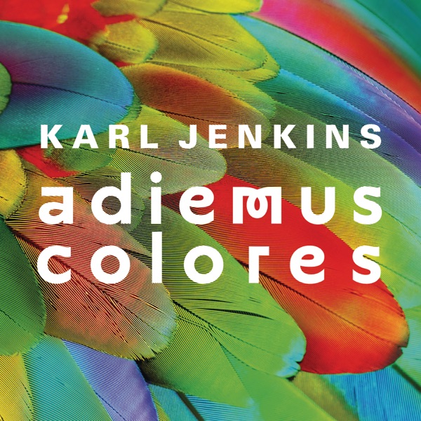 Jenkins: Adiemus Colores album cover