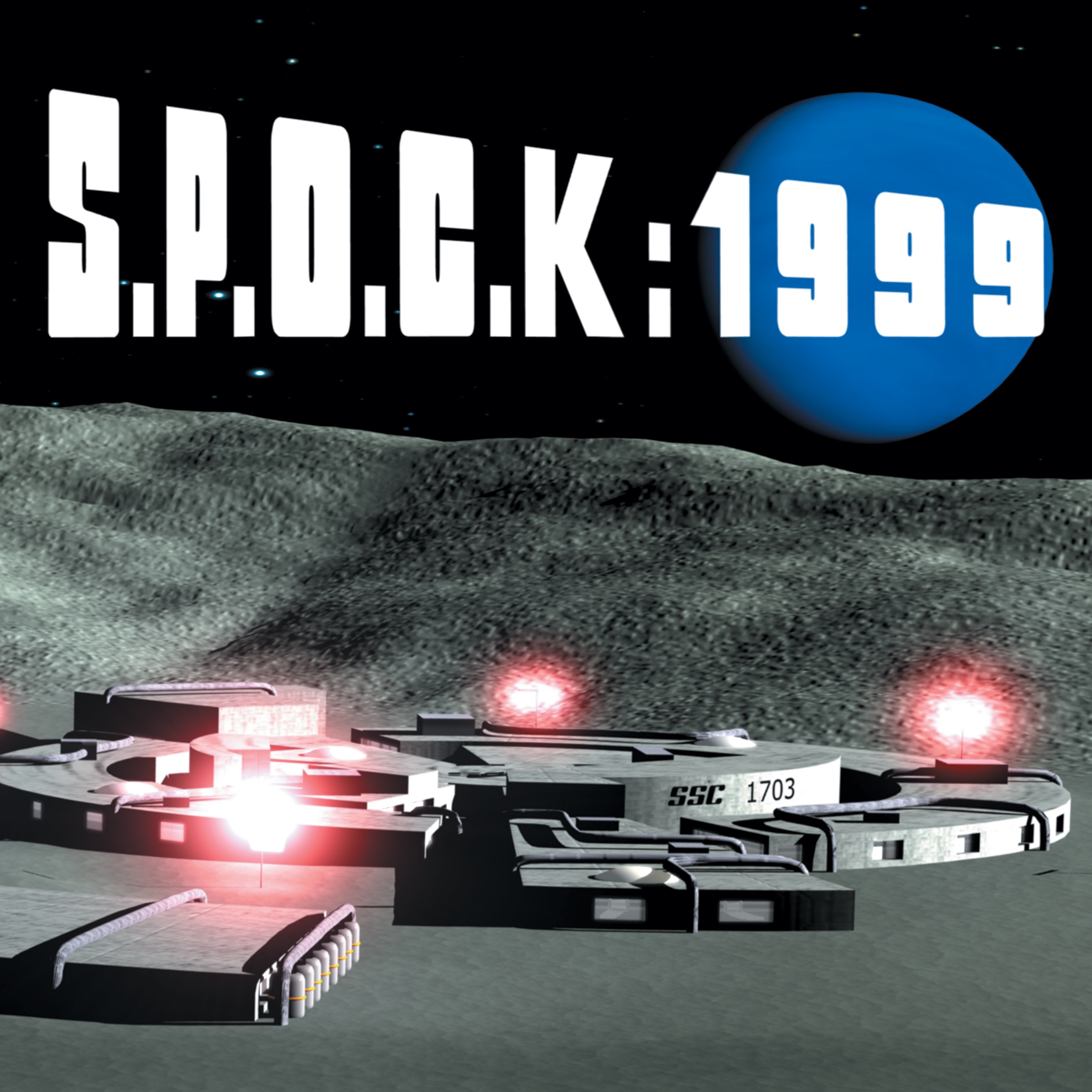 S.P.O.C.K: 1999 album cover