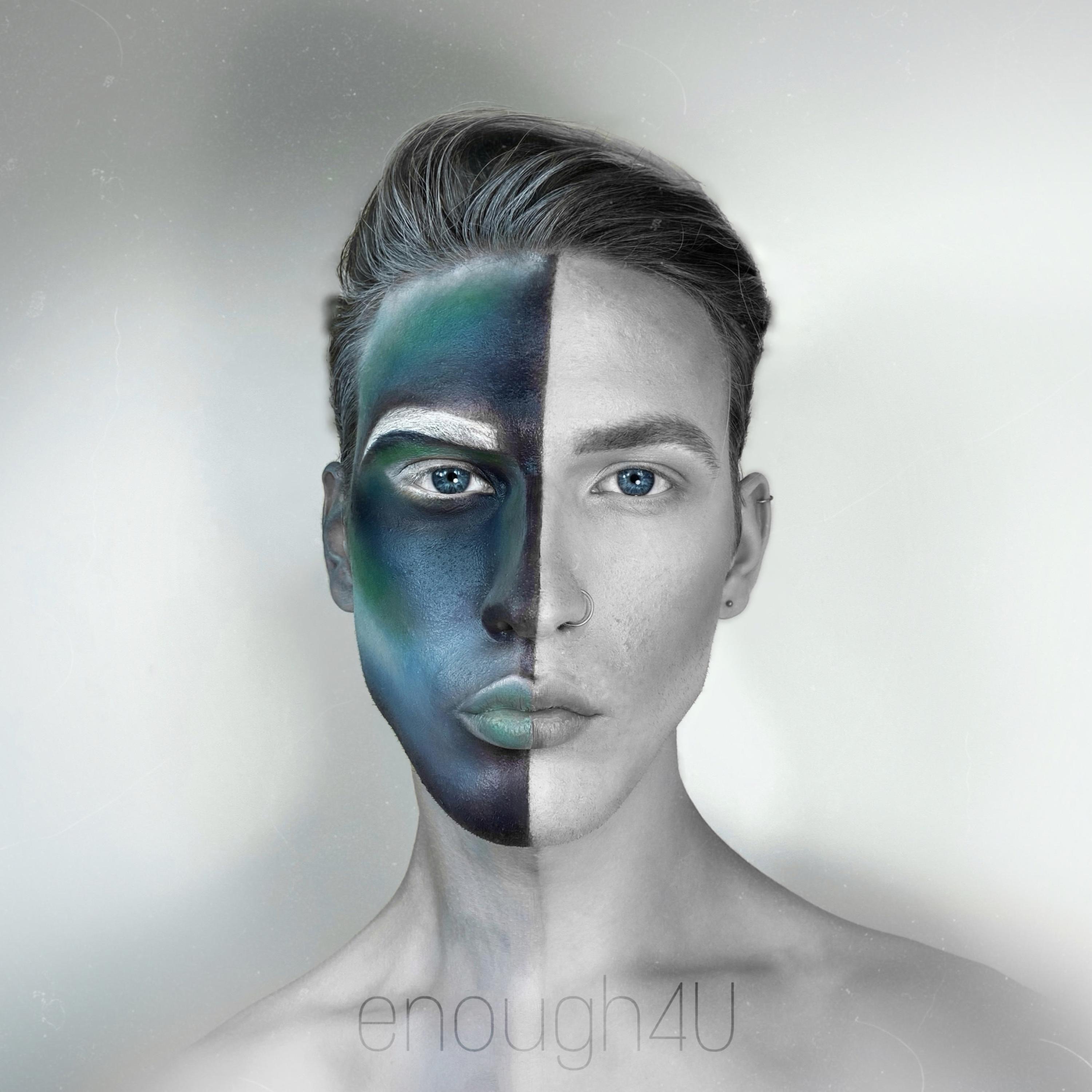 Enough 4 U - Single album cover