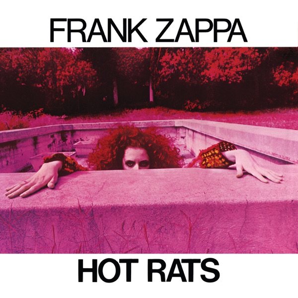 Hot Rats album cover