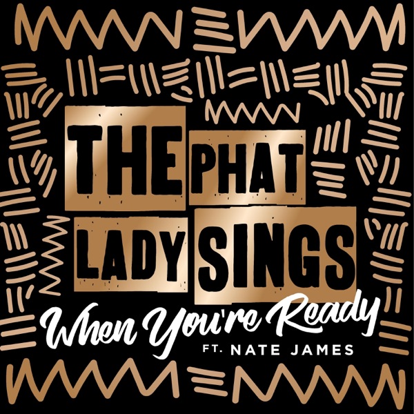 When You're Ready (feat. Nate James) - Single album cover