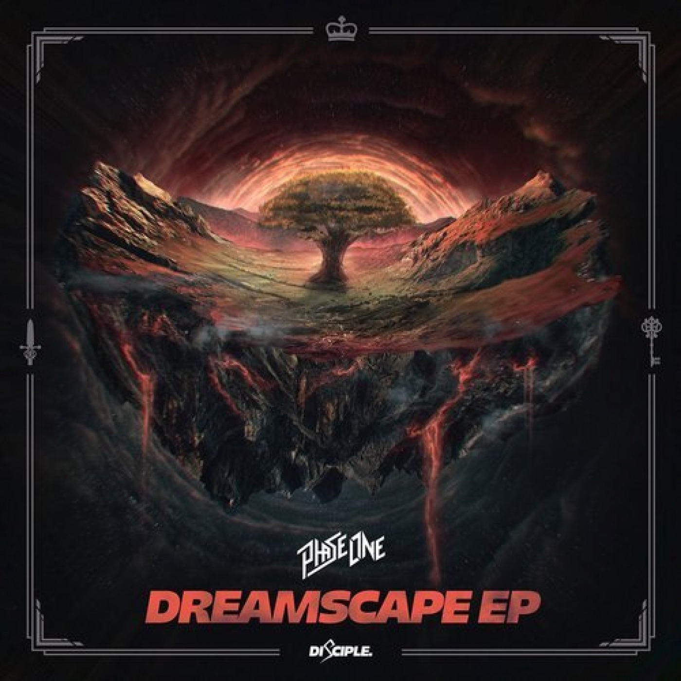Dreamscape - EP album cover