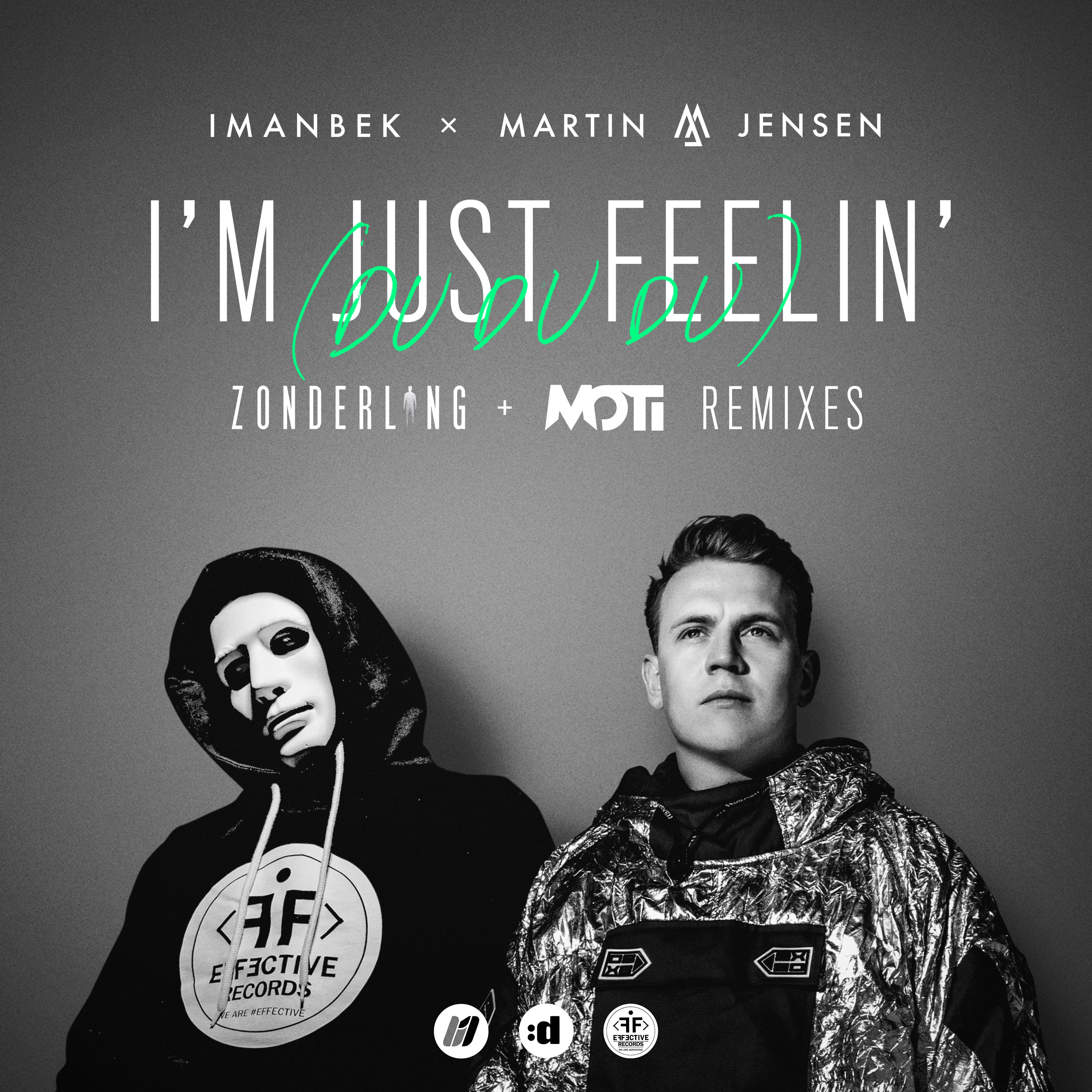 I'm Just Feelin' (Du Du Du) [Remixes] - Single album cover