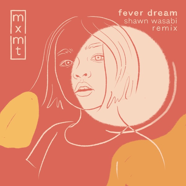 fever dream (Shawn Wasabi Remix) - Single album cover