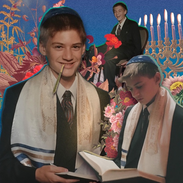 Jew album cover