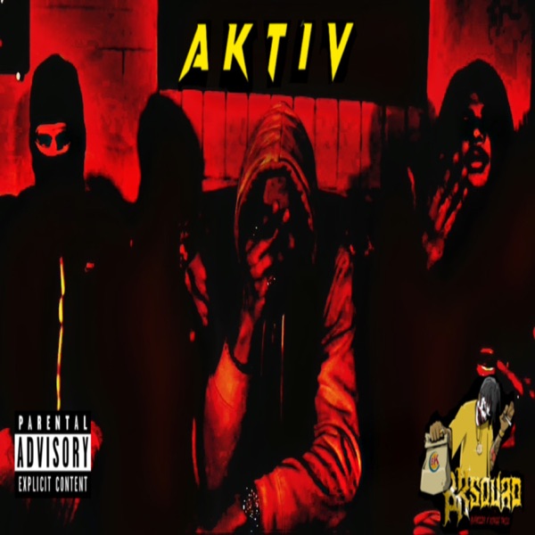 Aktiv (feat. 42) - Single album cover