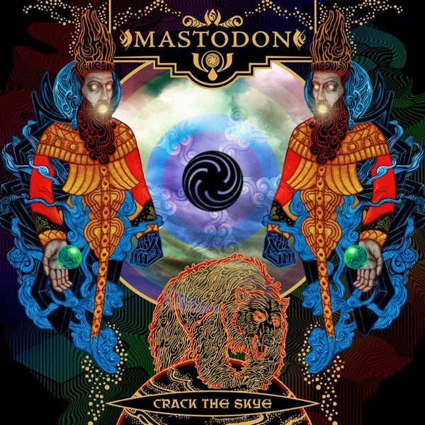 Crack the Skye album cover