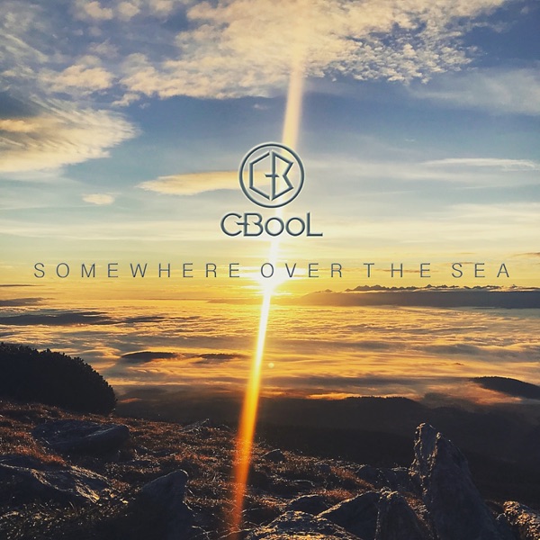 Somewhere Over the Sea - Single album cover