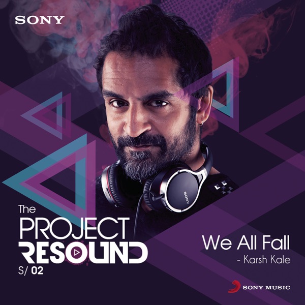 We All Fall - Single album cover