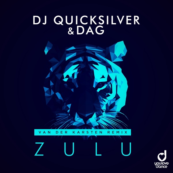 Zulu (Van Der Karsten Remix) [Remixes] - Single album cover