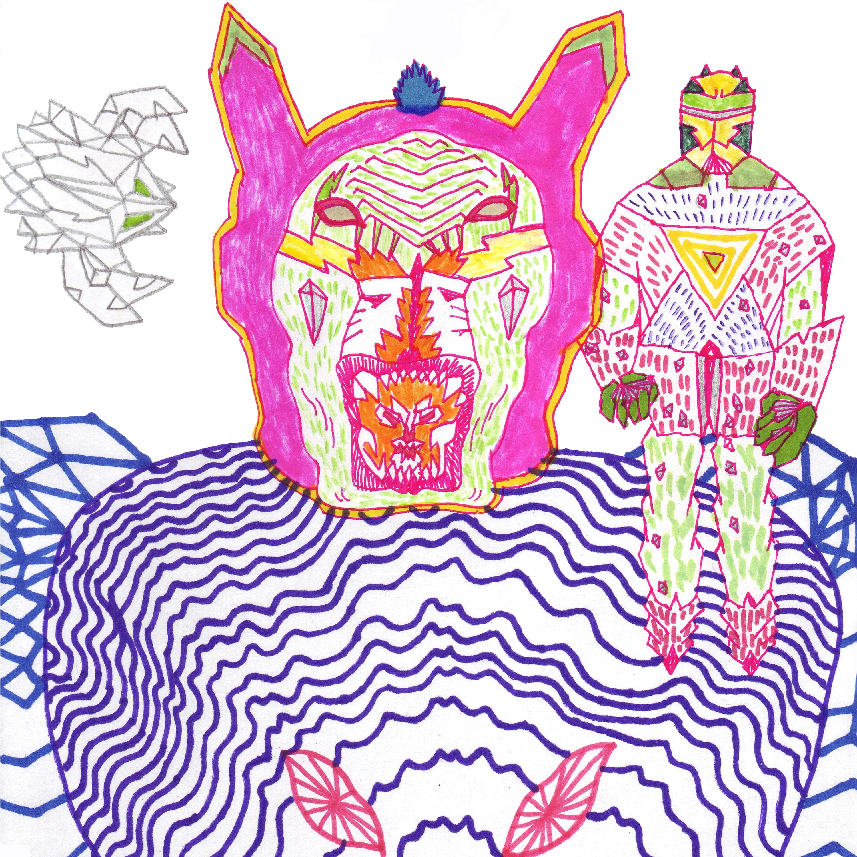 Imperator - EP album cover