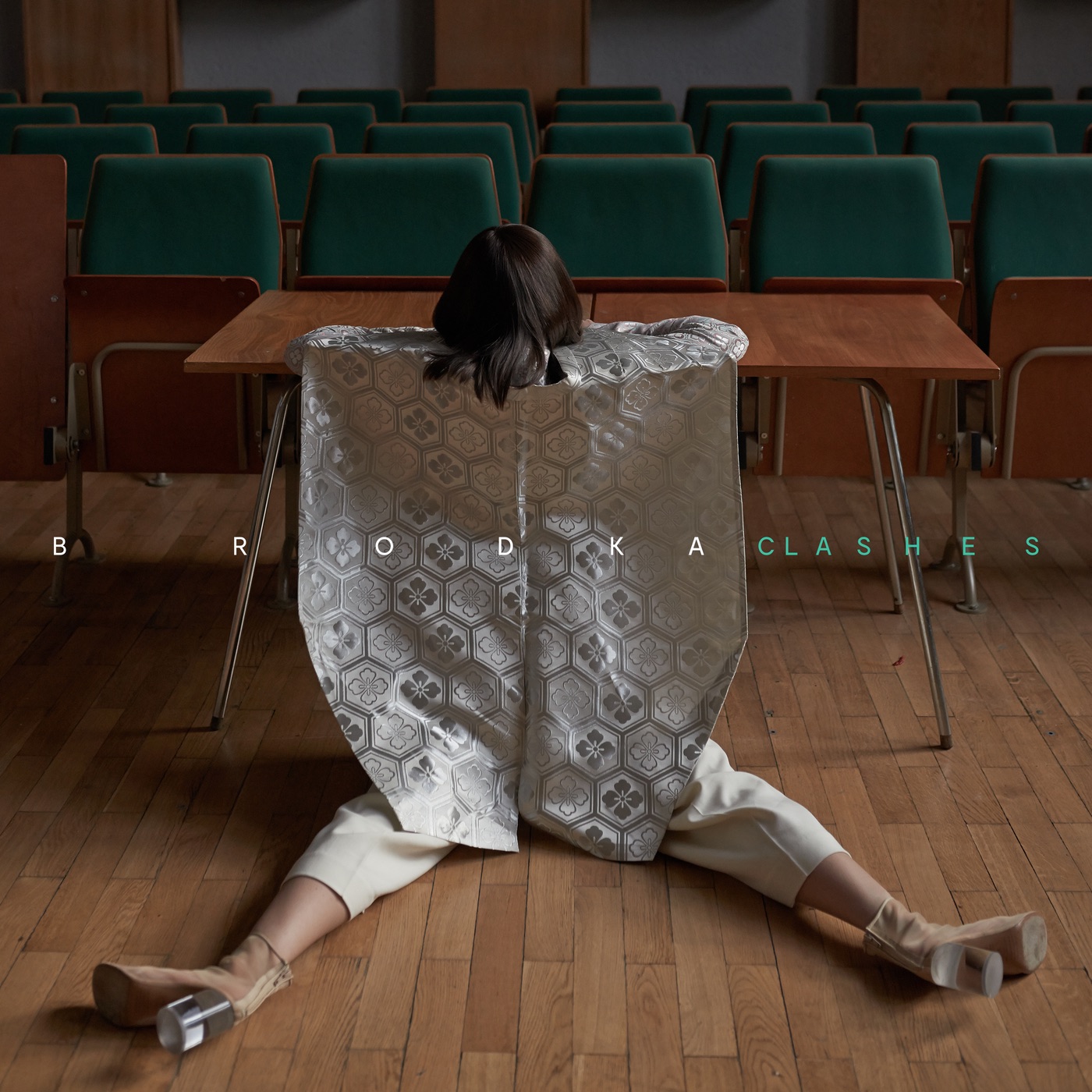 Clashes album cover