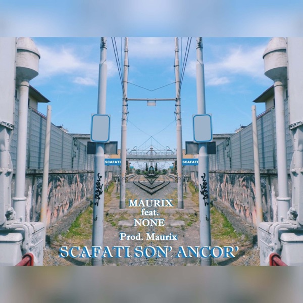 Scafati Son' Ancor' (feat. None) - Single album cover