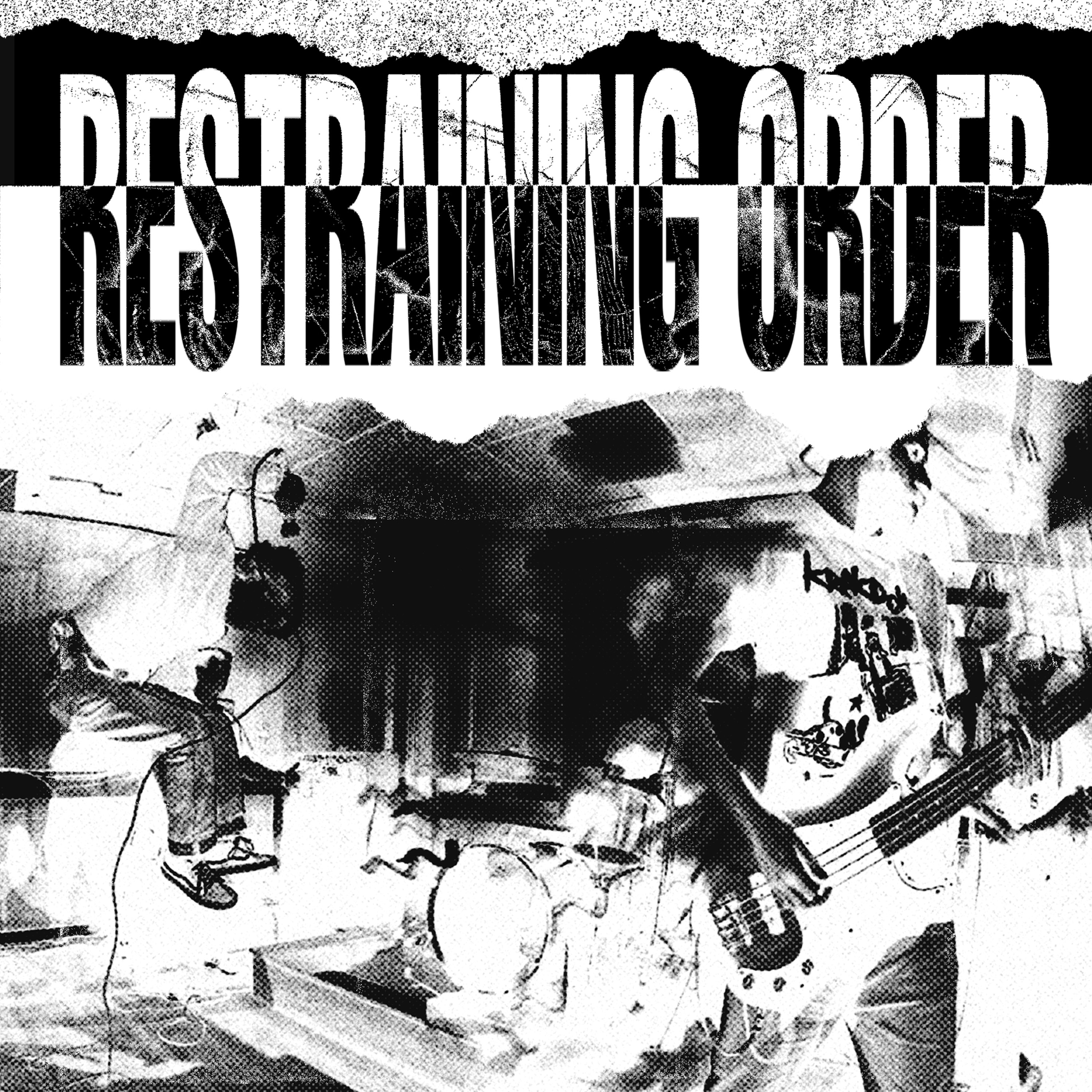 Restraining Order - EP album cover