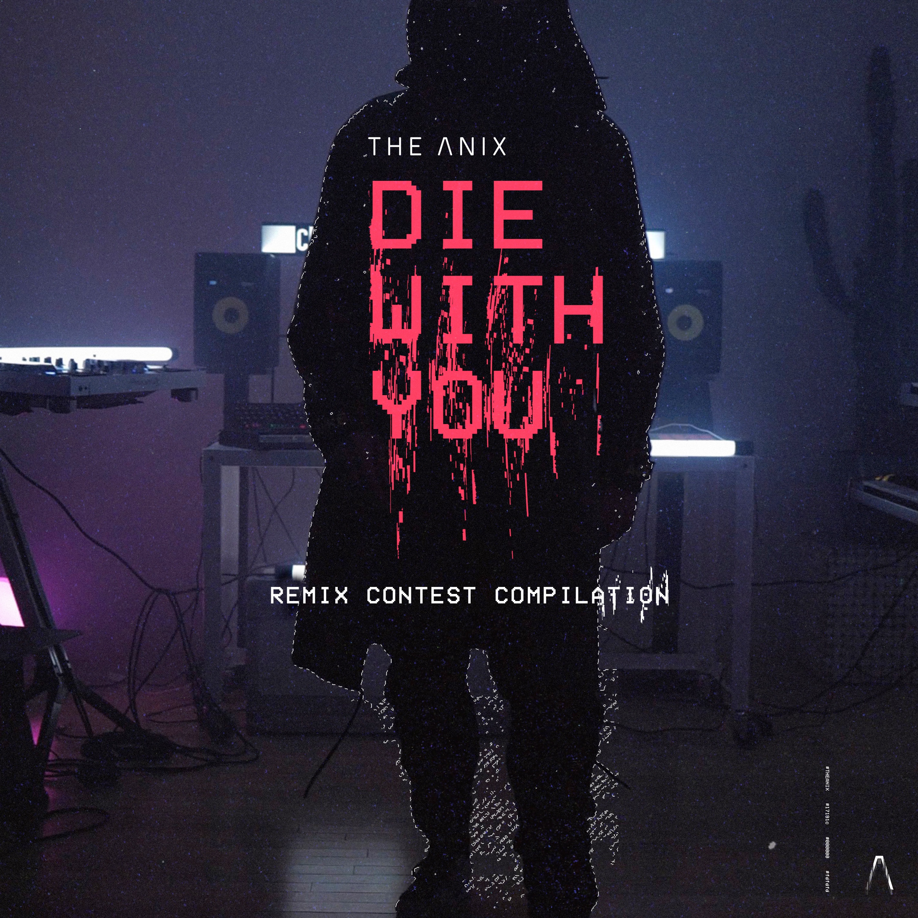 Die with You (Remix Contest Compilation) album cover