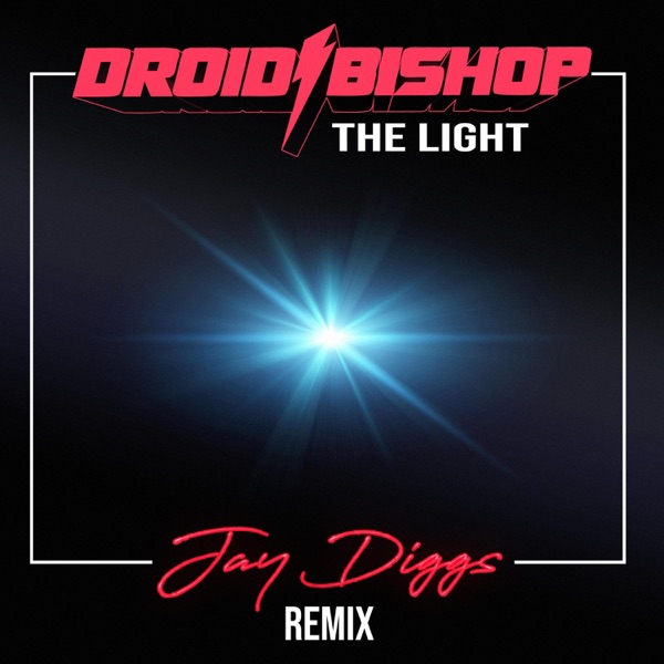 The Light (feat. Jay Diggs) [Jay Diggs Remix] - Single album cover