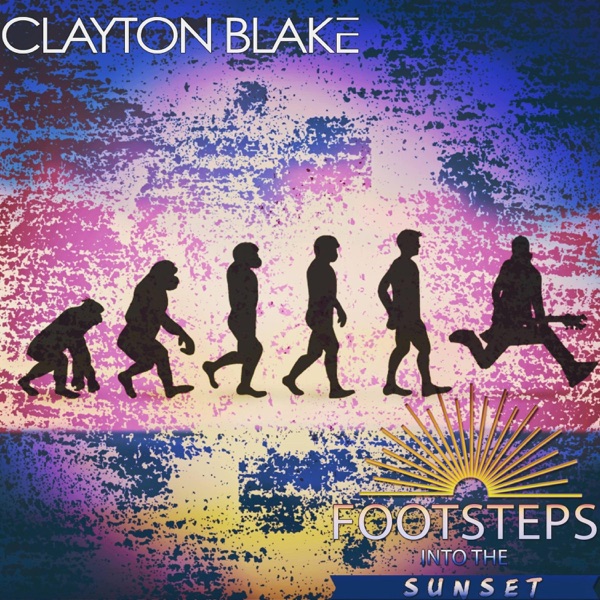 Footsteps into the Sunset - EP album cover