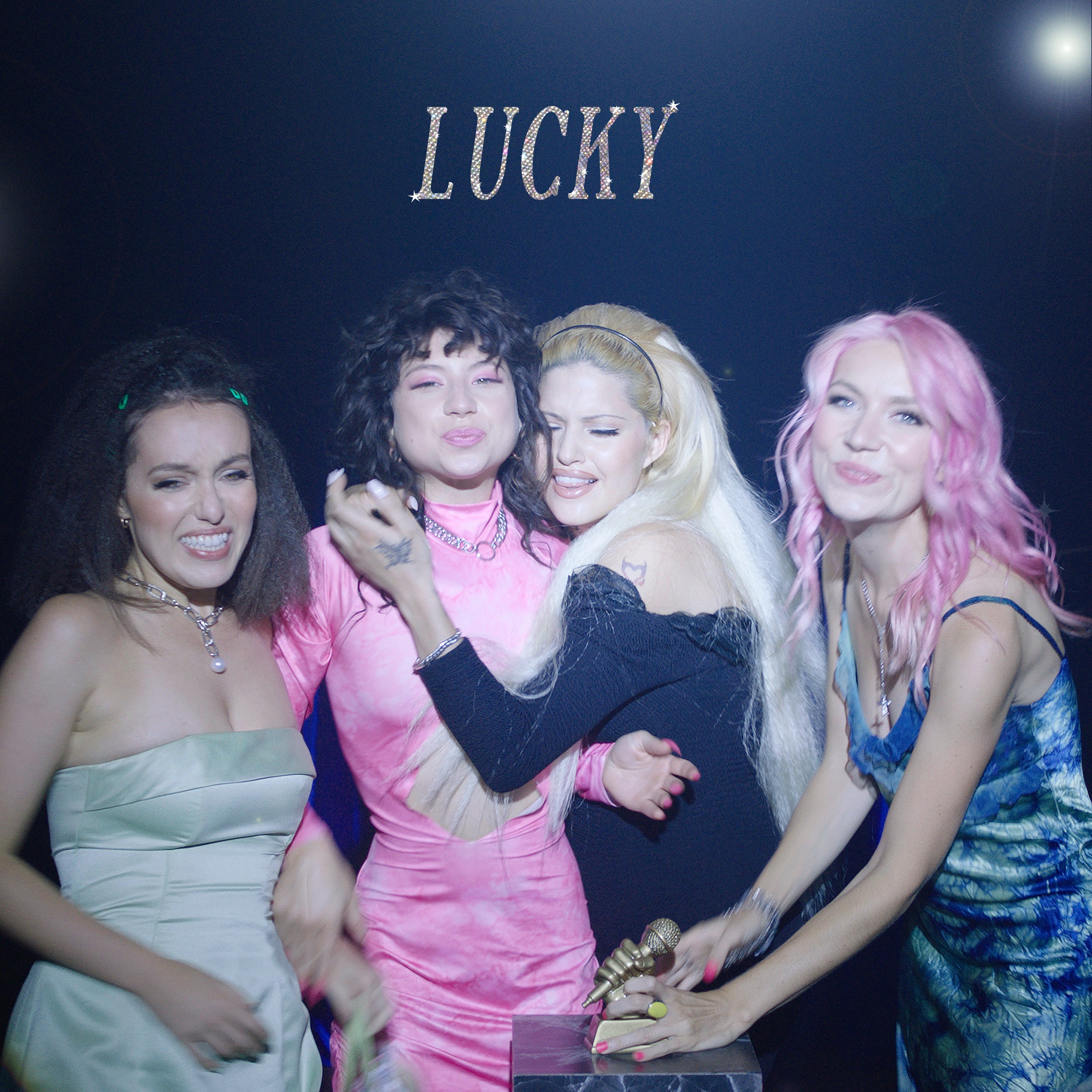 Lucky - Single album cover