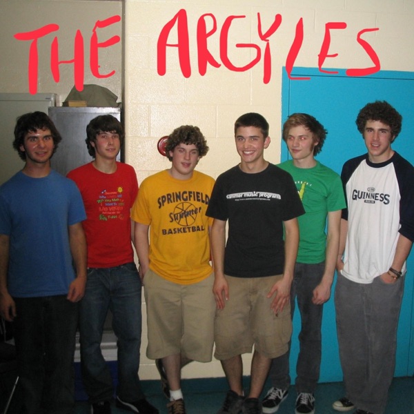 The Argyles (My High School Ska Band) album cover