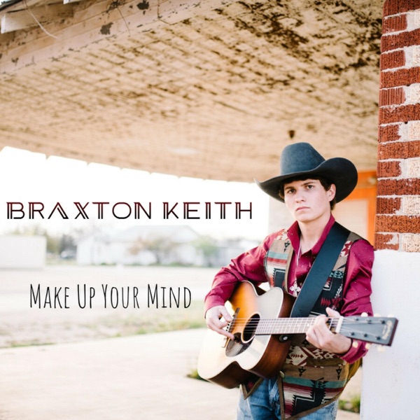 Make Up Your Mind - Single album cover