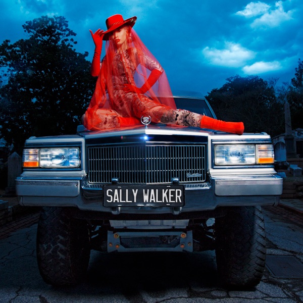 Sally Walker - Single album cover