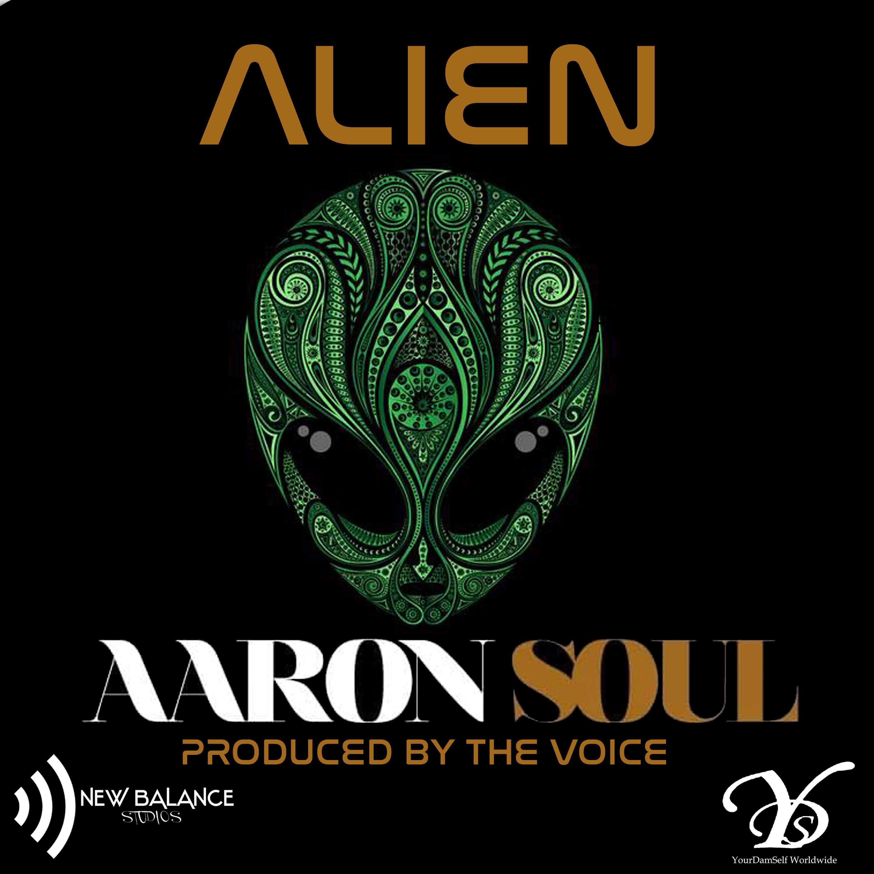 Alien - Single album cover
