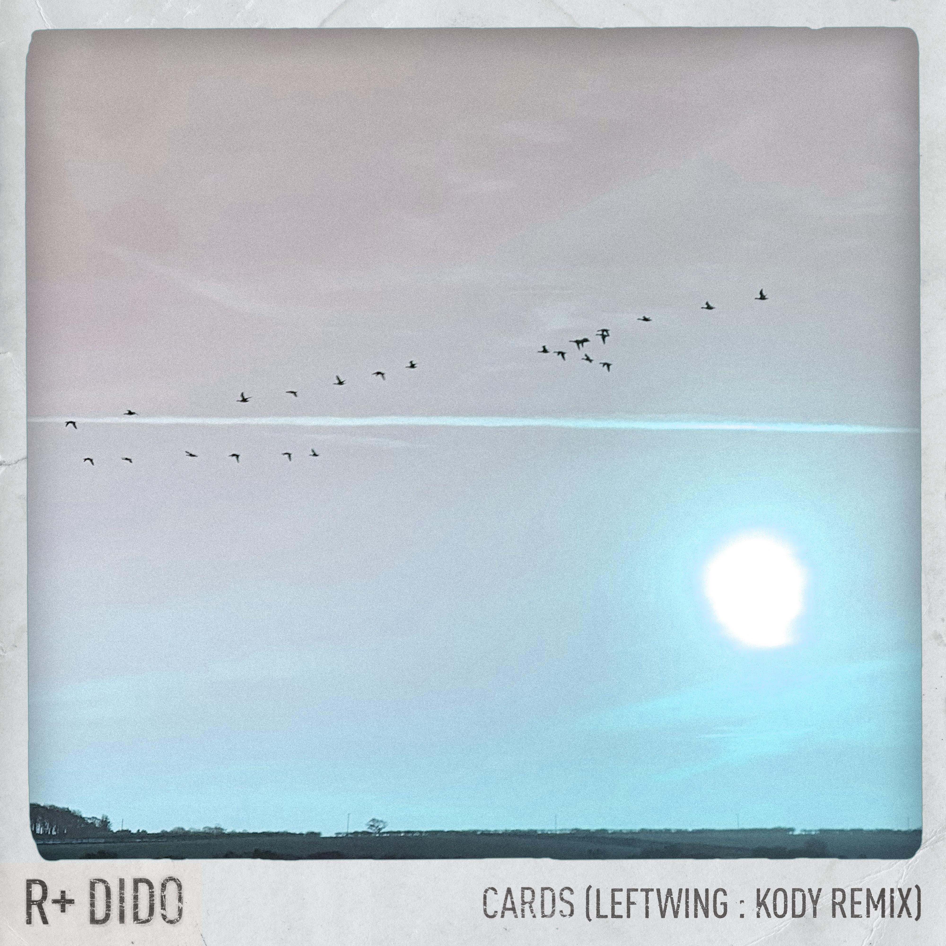 Cards (Leftwing : Kody Remix) - Single album cover
