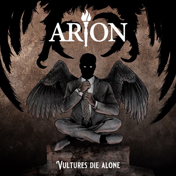 Vultures Die Alone album cover