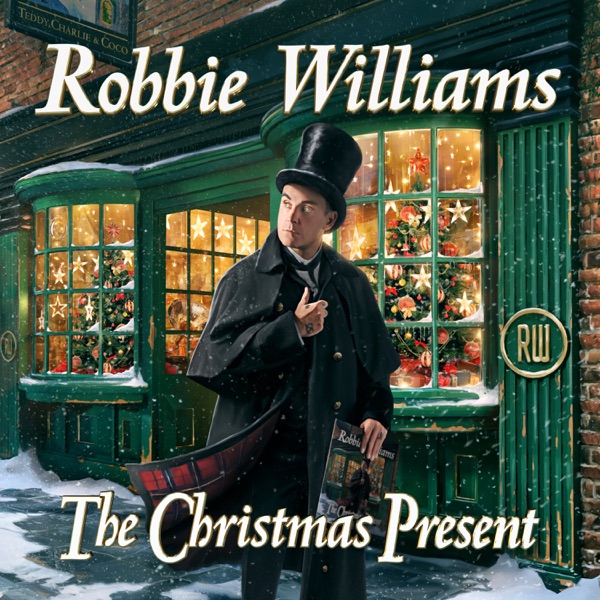 The Christmas Present (Deluxe) album cover