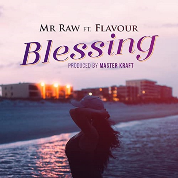 Blessing (feat. Flavour) - Single album cover