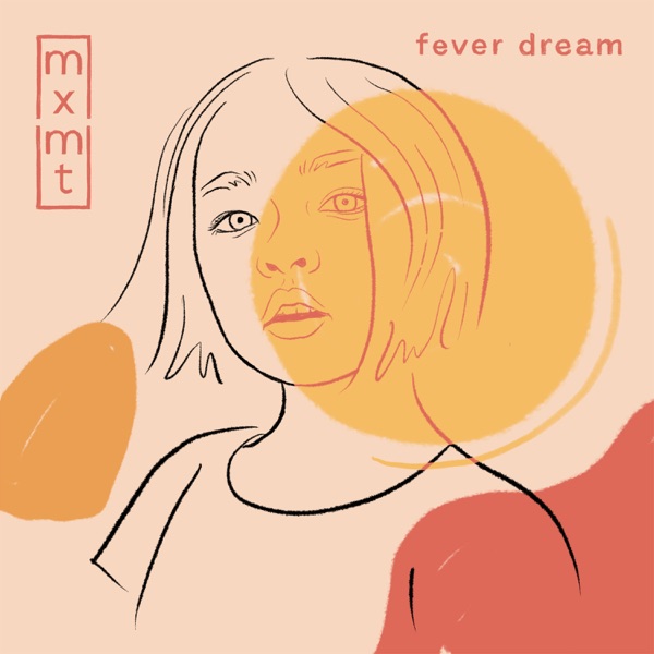 fever dream - Single album cover