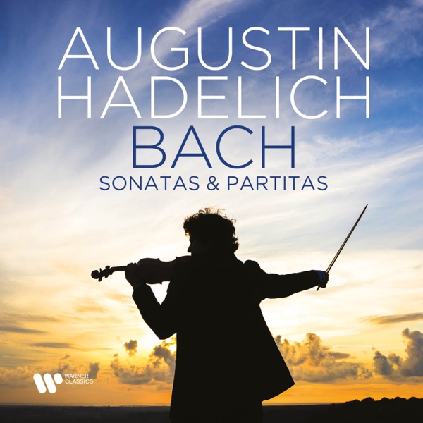 Bach: Sonatas & Partitas album cover