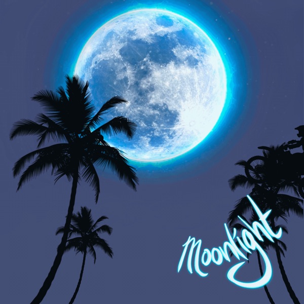 Moonlight - Single (feat. Tallpree) - Single album cover