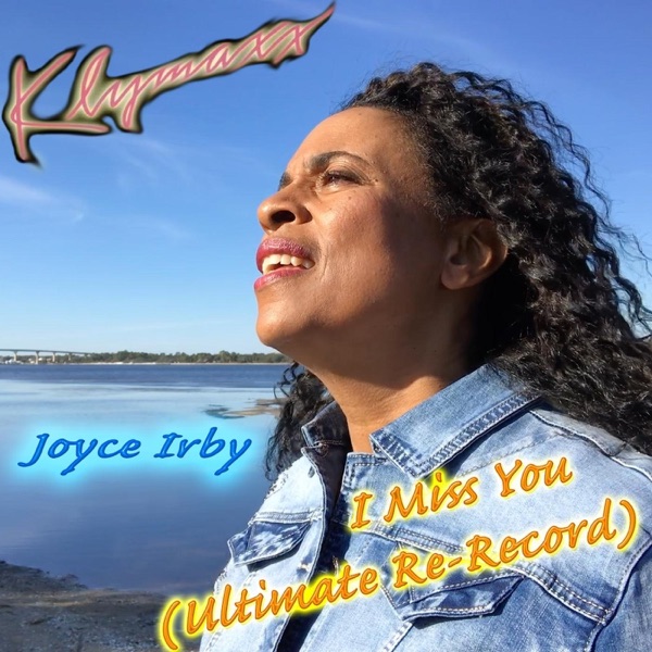I Miss You (Ultimate Re-Record) - Single album cover