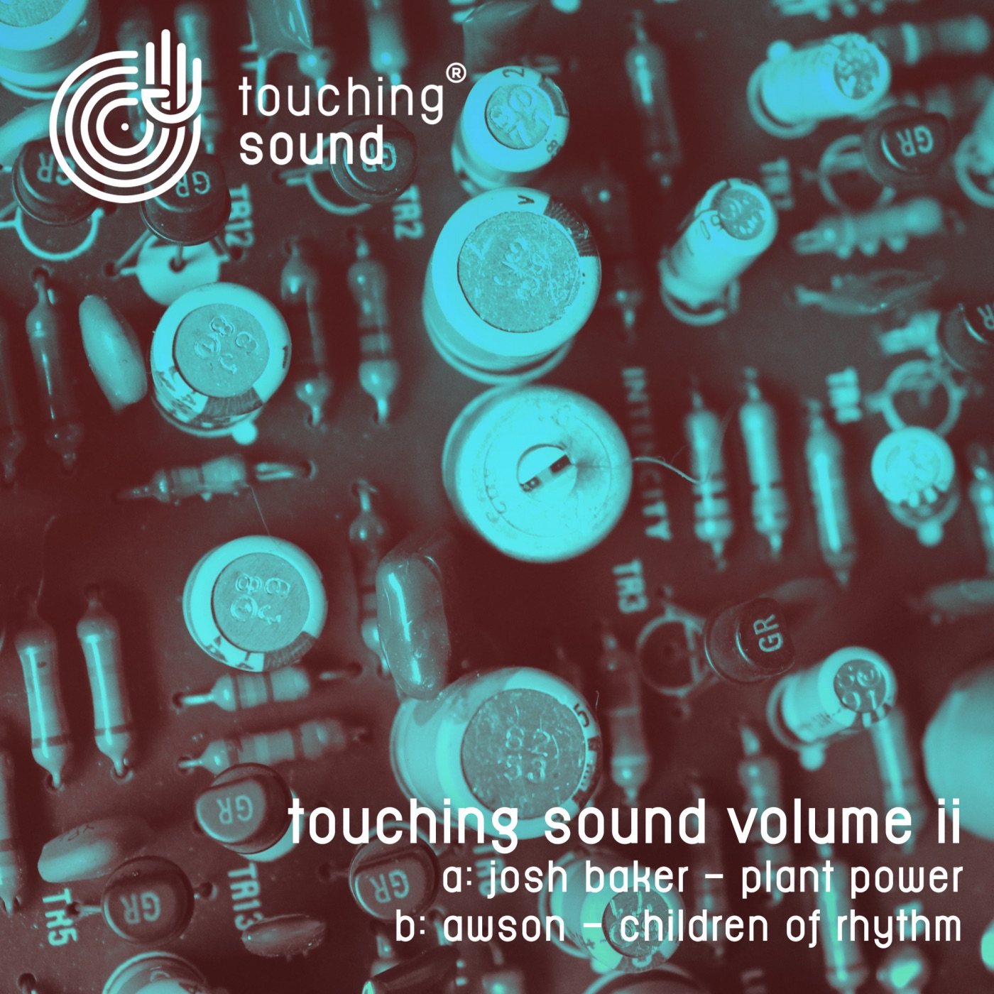 Touching Sound Vol. II - Single album cover