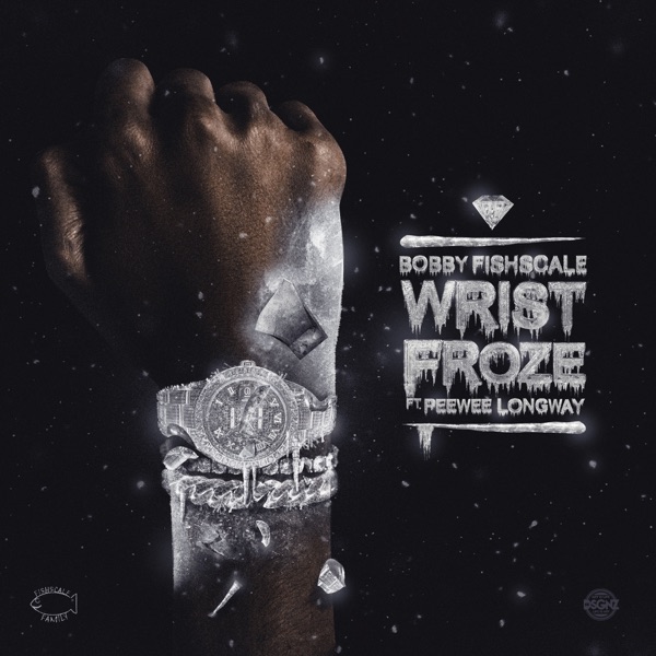 Wrist Froze (feat. Peewee Longway) - Single album cover