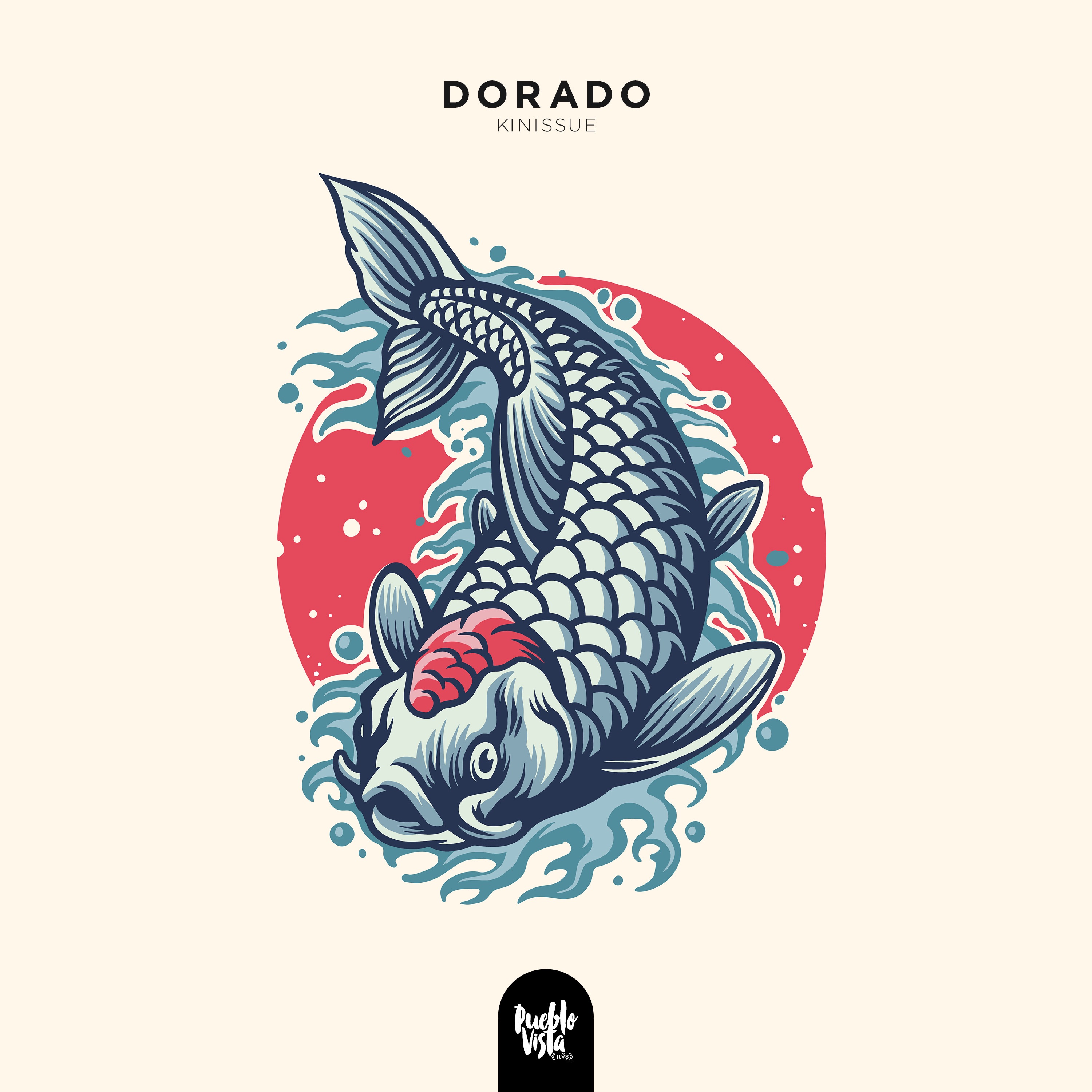 Dorado - Single album cover