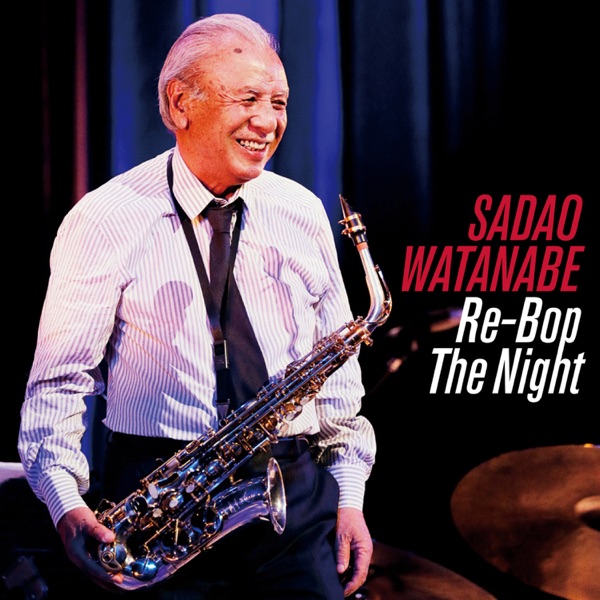 Re-Bop the Night album cover