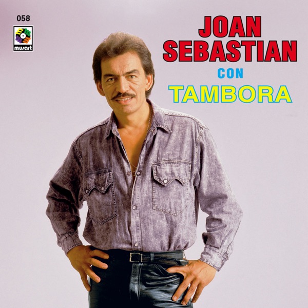 Joan Sebastián Con Tambora album cover