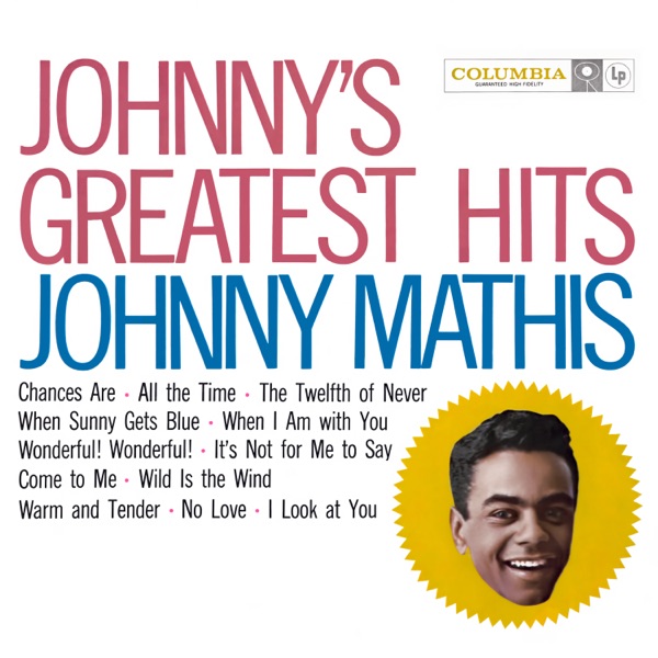 Johnny's Greatest Hits album cover