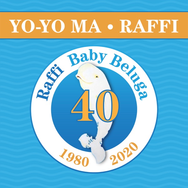 Baby Beluga (40th Anniversary Version) - Single album cover