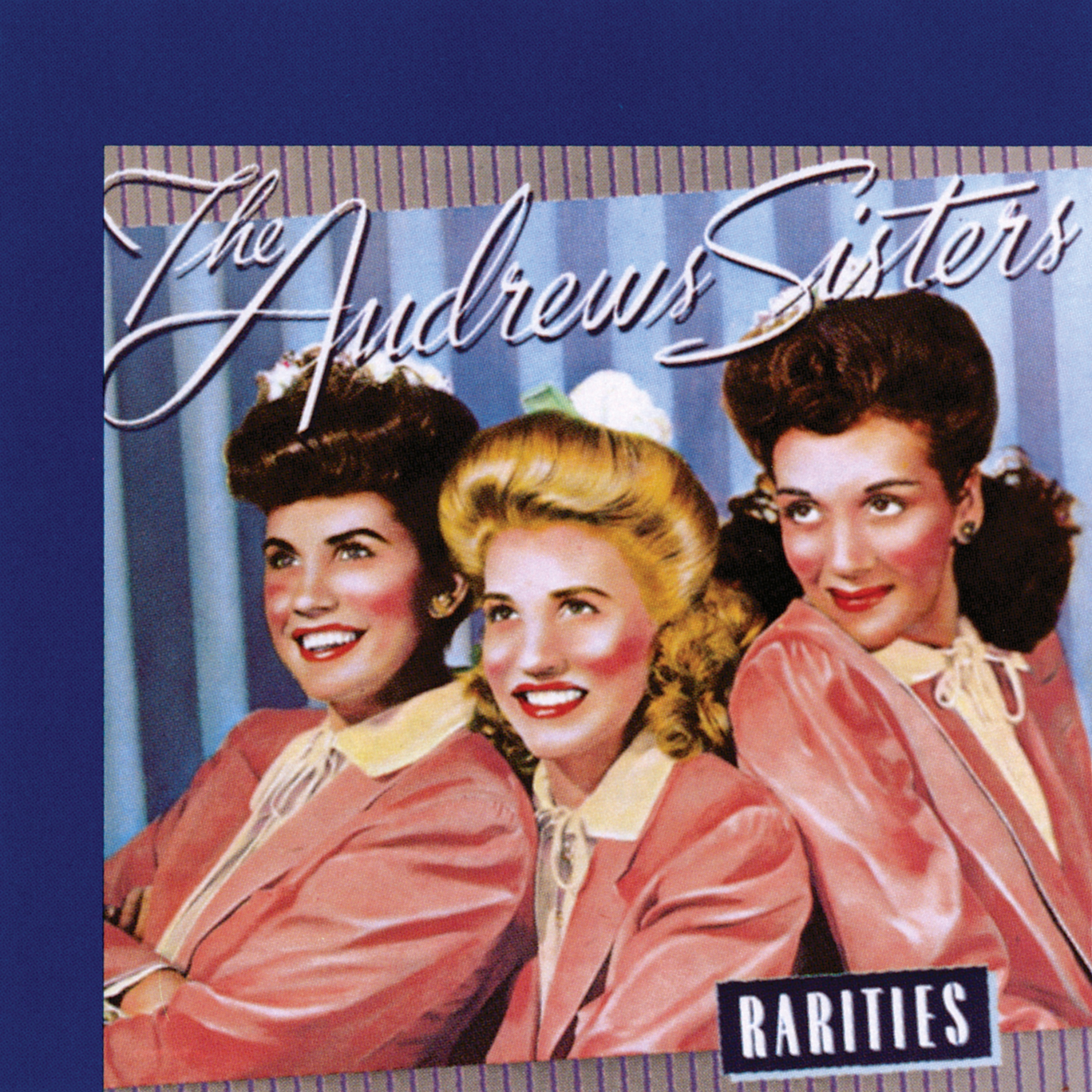 Rarities album cover
