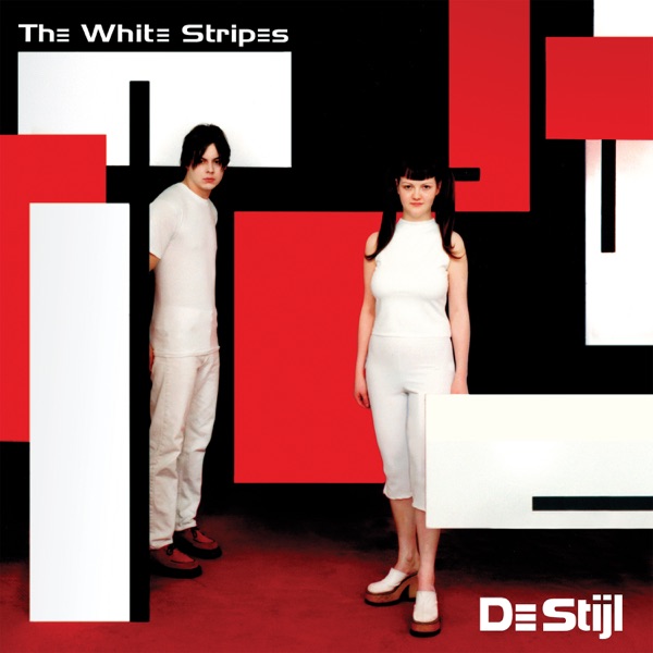 De Stijl album cover