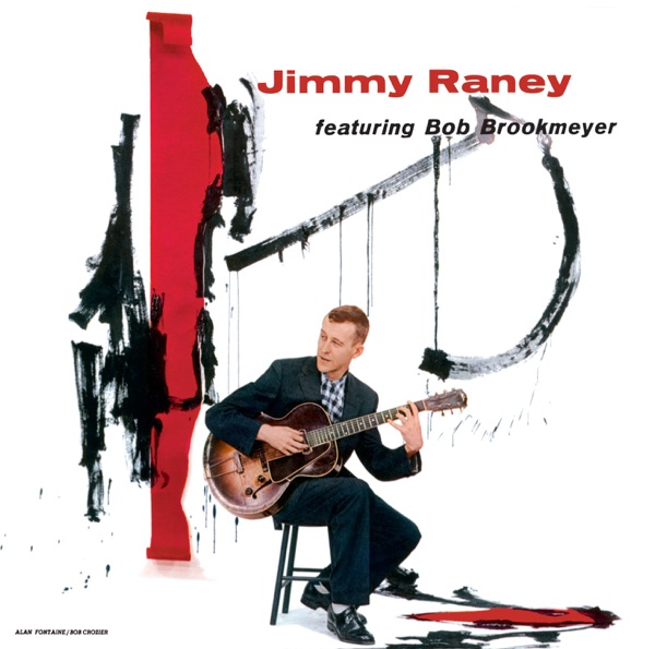 Jimmy Raney album cover