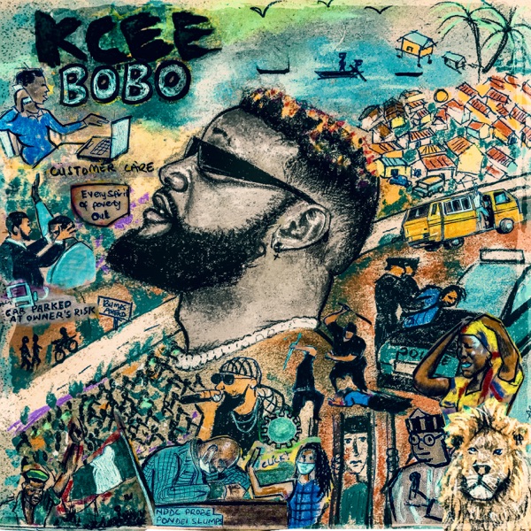 Bobo - Single album cover