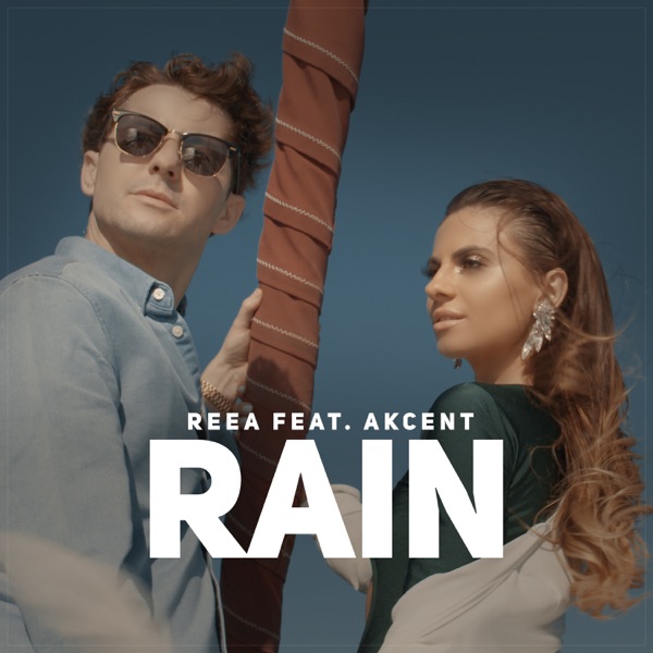 Rain (feat. Akcent) - Single album cover