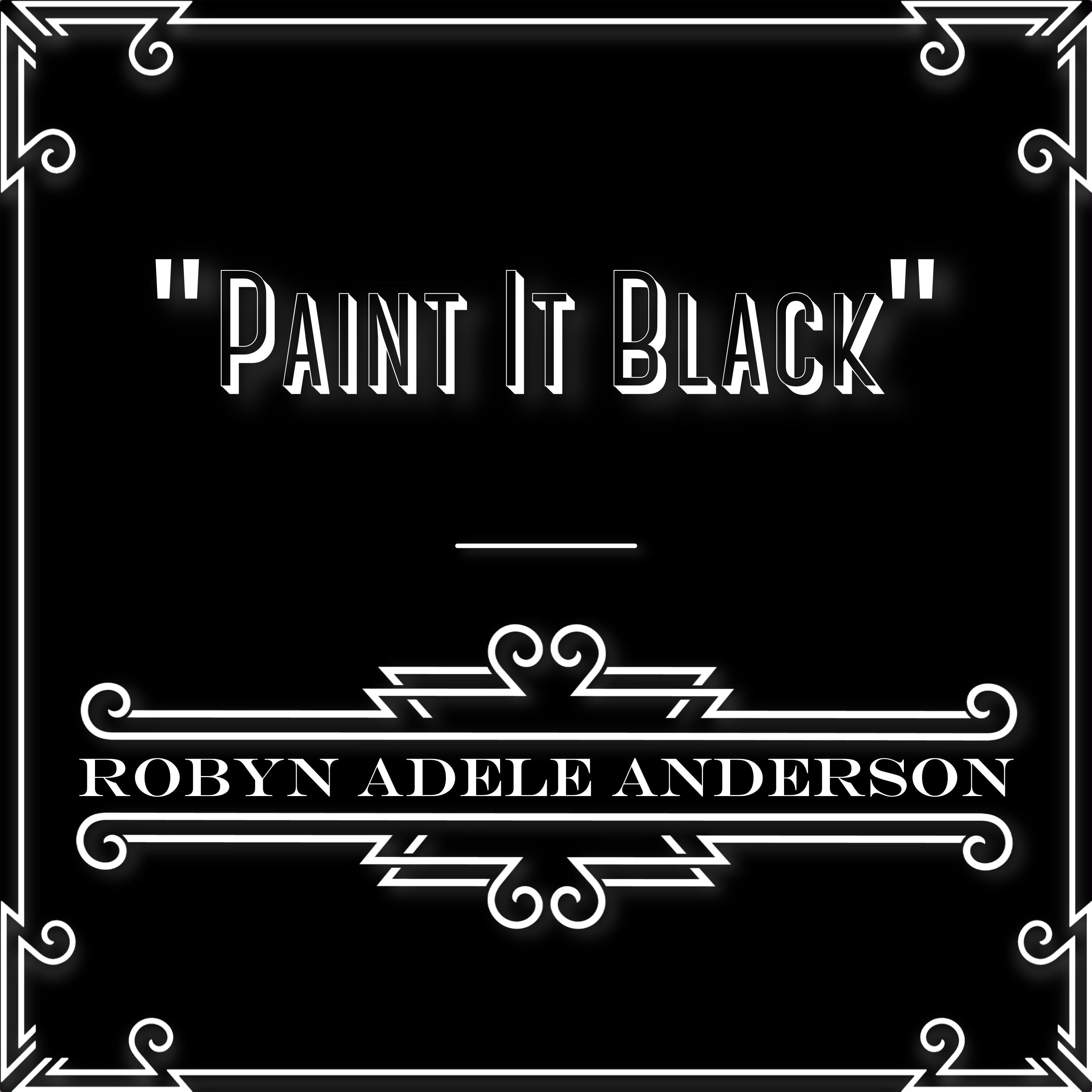 Paint It, Black - Single album cover