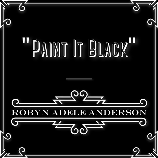 Paint It, Black - Single album cover